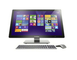 Lenovo A740 All-in-One Desktop PC, Intel Core i7, 8GB RAM, 1TB + 8GB SSHD, 27
